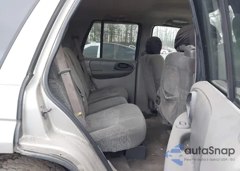 2003 Chevrolet Trailblazer Ls z USA, uszkodzony, nr VIN 1GNDT13S532164386